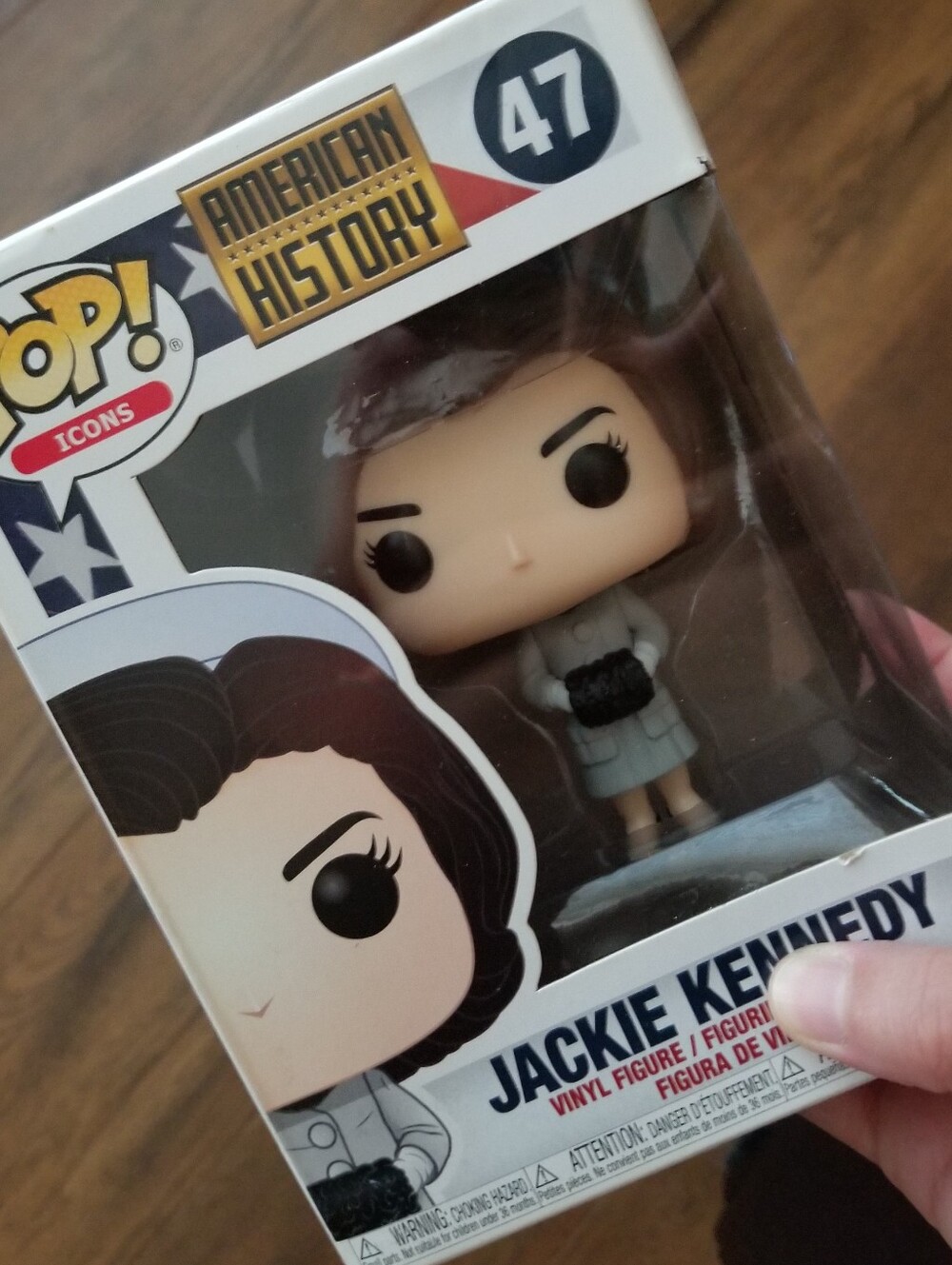 ❗Jackie Kennedy Funko Pop❗